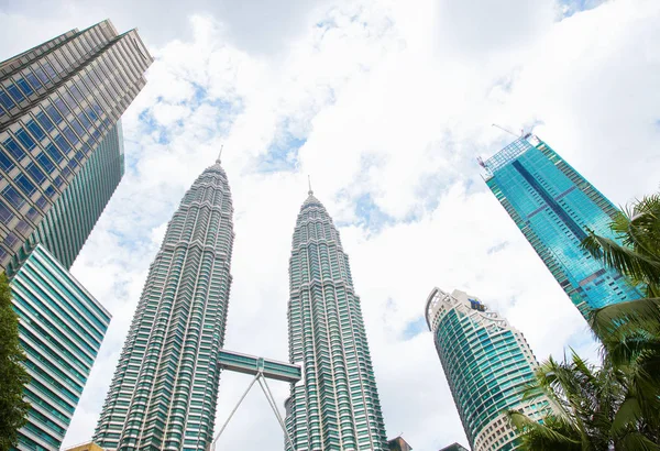 Kuala lumpur, malaysien - 2017 Dezember 07: 00 — Stockfoto