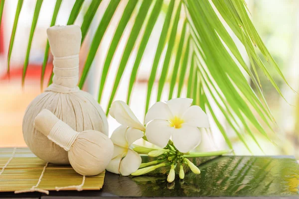 tropikal spa konsept