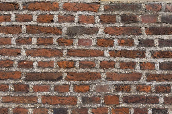 Endüstriyel tuğla duvar en iyi arka plan doku kapatmak makro