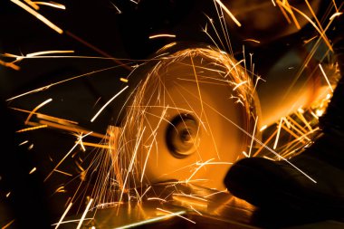 netlik ve aşındırıcı disk makine sanayi tarafından demir kesme