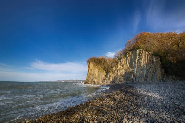 Skala Kiseleva - Krasnodar bölgesi bölge Tuapse bölgesinin doğal bir anıt. Rusya