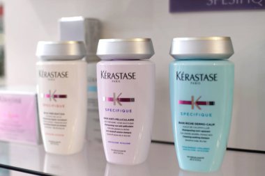 profesyonel makyaj loreal kerastase. Fransız lüks kozmetik vücut, yüz ve saç bakımı için