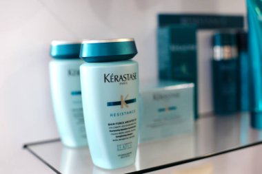 profesyonel makyaj loreal kerastase. Fransız lüks kozmetik vücut, yüz ve saç bakımı için