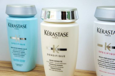 profesyonel makyaj loreal kerastase. Fransız lüks kozmetik vücut, yüz ve saç bakımı için