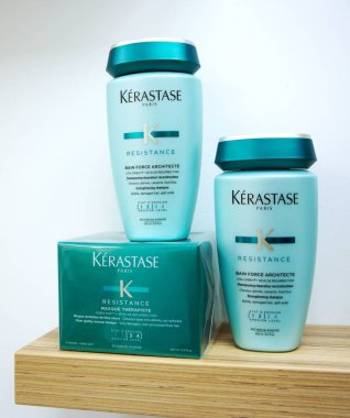 profesyonel makyaj loreal kerastase. Fransız lüks kozmetik vücut, yüz ve saç bakımı için