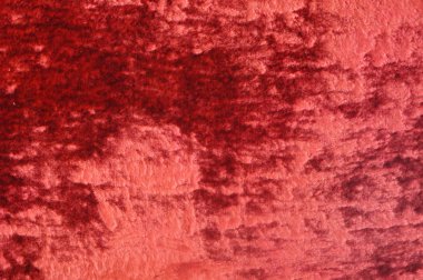 Kırmızı kadife parlak arka plan doku soyut tasarım