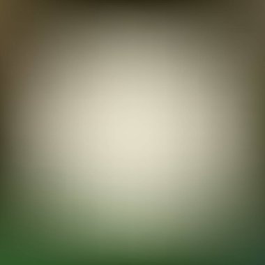 Orta arka plan yeşil ışık