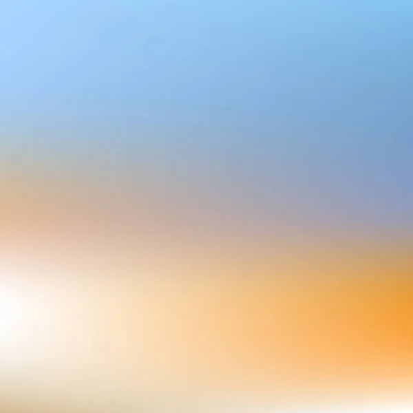 寒色から暖色に優しいパステル背景青と桃移行 — ストック写真