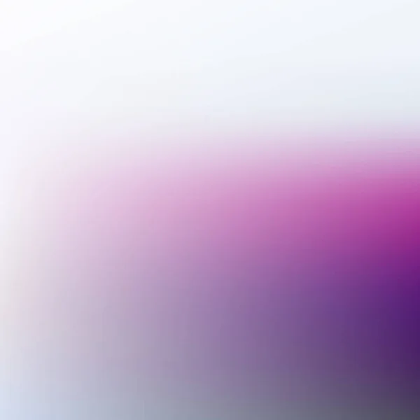 Fundo claro branco e roxo gradiente borrado e brilhante — Fotografia de Stock