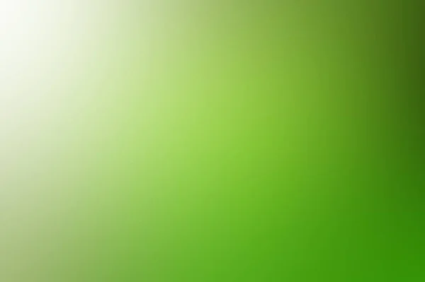 Grønn gradient sløret bakgrunn. bakgrunn for utforming og steg. Lett abstrakt bakgrunn . – stockfoto