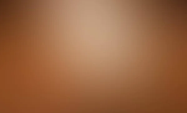 Ніжний персиковий фон. Помаранчевий градієнт розмитого пастельного кольору — стокове фото