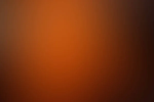 Dark orange background gradient. brown blurred background — Stock Photo, Image