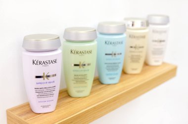 profesyonel makyaj loreal kerastase. Fransız lüks kozmetik vücut, yüz ve saç bakımı için