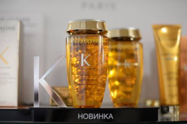 profesyonel makyaj loreal kerastase. Fransız lüks kozmetik vücut, yüz ve saç bakımı için