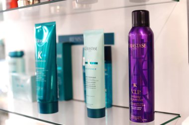 profesyonel makyaj loreal kerastase. Fransız lüks kozmetik vücut, yüz ve saç bakımı için