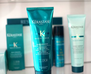 profesyonel makyaj loreal kerastase. Fransız lüks kozmetik vücut, yüz ve saç bakımı için
