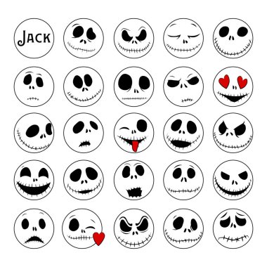Download The Nightmare Before Christmas Free Vector Eps Cdr Ai Svg Vector Illustration Graphic Art