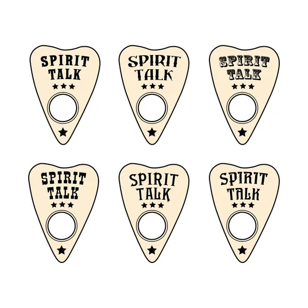 Ouija Planchette Stock Vectors Royalty Free Ouija Planchette