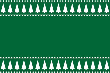 Geleneksel yılbaşı ağacı dokusuna sahip, yeşil ve pürüzsüz.