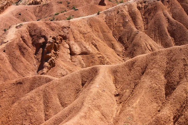 Djety oğuz edilişi kırmızı rocky moountains görünümünü