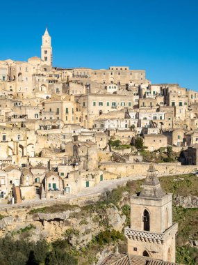 Matera stones village, Avrupa kültür başkenti 2019