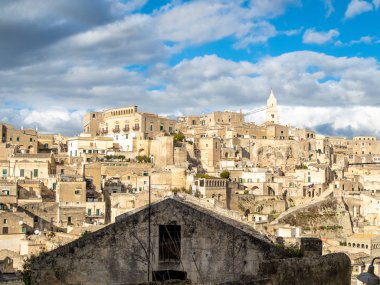 2019 Avrupa Kültür Başkenti Matera'daki Ev