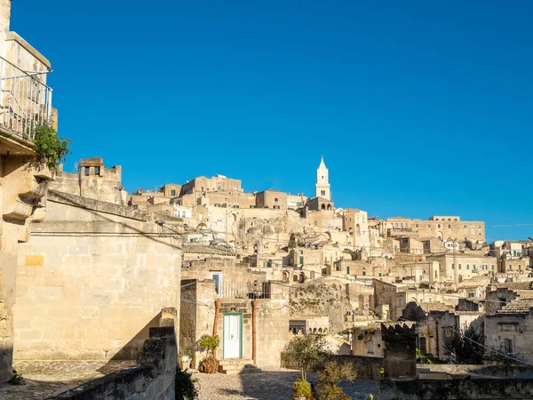 Çatıdan Matera