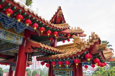 Thean Hou Tapınağı, Kuala Lumpur