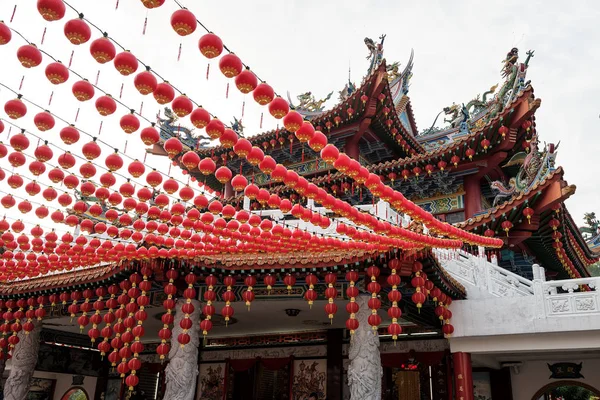 クアラルンプールのThean Hou Temple — ストック写真