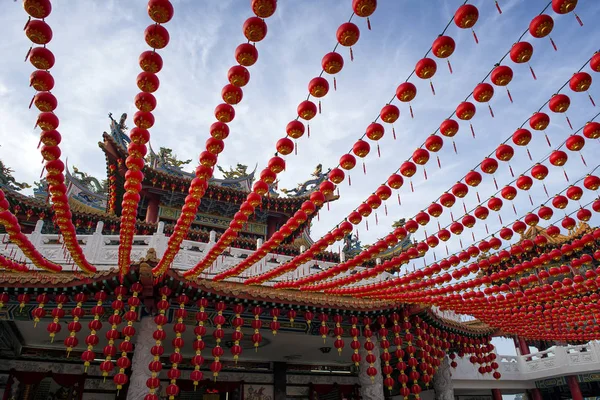 クアラルンプールのThean Hou Temple — ストック写真