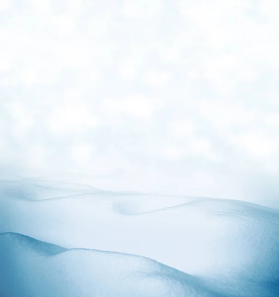 Antecedentes Paisaje Invernal Textura Nieve —  Fotos de Stock