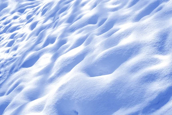 Antecedentes Paisaje Invernal Textura Nieve — Foto de Stock