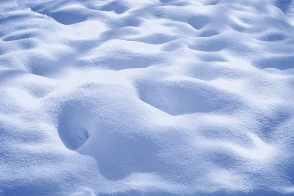 Background Winter Landscape Texture Snow — Stock Photo, Image