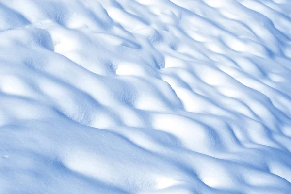 Background Winter Landscape Texture Snow — Stock Photo, Image