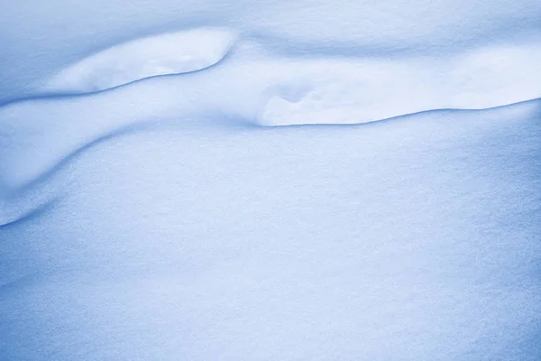 Contexto Paisagem Inverno Textura Neve — Fotografia de Stock