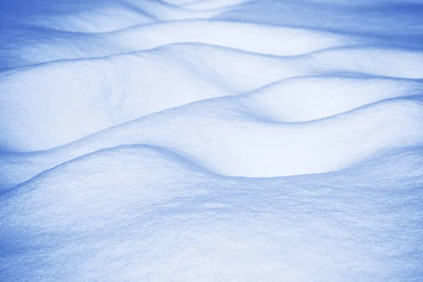 Фон Зимний Пейзаж Текстура Снега — стоковое фото