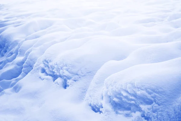 Ιστορικό Χειμερινό Τοπίο Υφή Του Χιονιού — Φωτογραφία Αρχείου