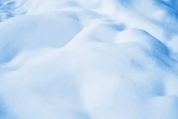 Background Winter Landscape Texture Snow — Stock Photo, Image