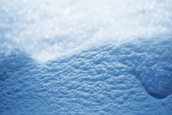 冬の風景 雪の質感 — ストック写真