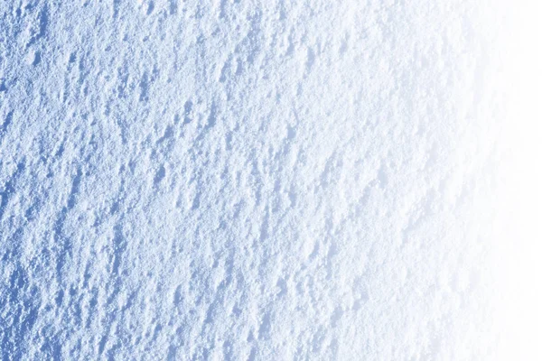 Contexto. Paisagem de inverno. A textura da neve — Fotografia de Stock
