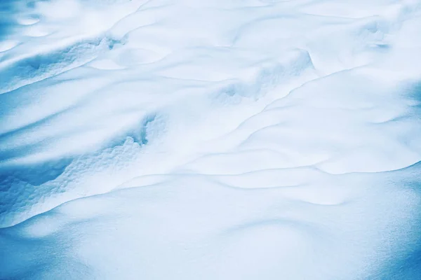 Pozadí. Zimní krajina. Textura sněhu. — Stock fotografie