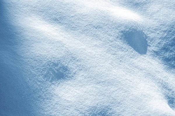 Antecedentes Paisaje invernal. La textura de la nieve —  Fotos de Stock