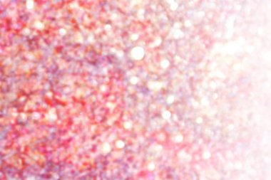 Bulanık Parlak Sonbahar Arkaplanı.