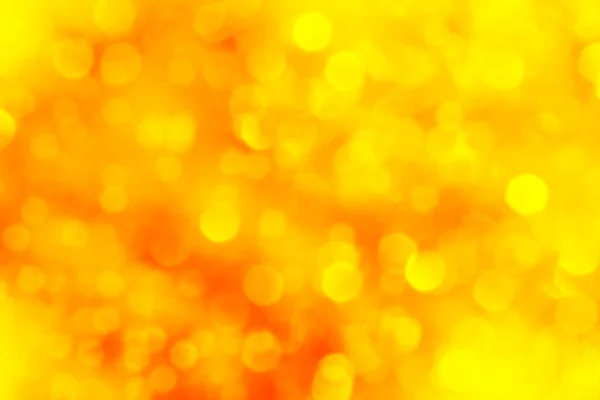 Blurred Bright Autumn Background Abstract Colorful Bokeh — Stock Photo, Image