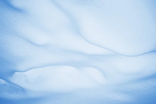 Hintergrund Winterlandschaft Die Textur Des Schnees Außenbereich — Stockfoto