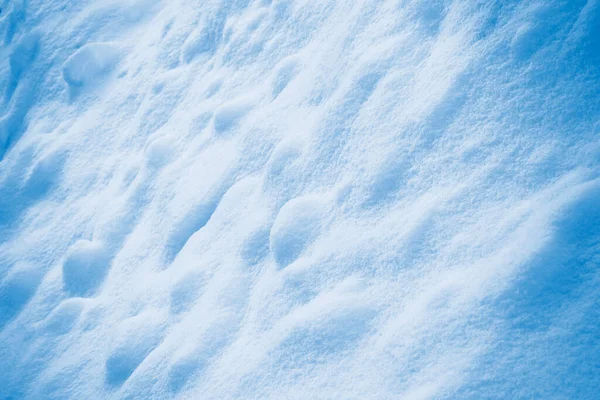 Фон Размыт Зимний Пейзаж Текстура Снега Открытый — стоковое фото