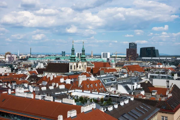 Vienna Skyline