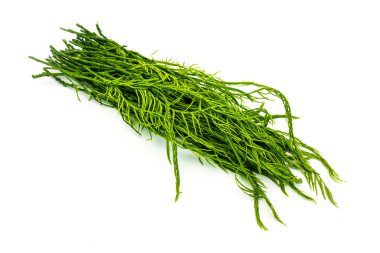 Cha Om bırakır, yeşil aromatik bitkisel Tayland