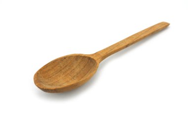 Tahta kaşık beyaz, Mutfak Aracı Kapat