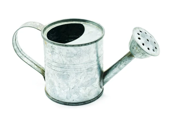 Watering Can Metal — Stock Photo, Image